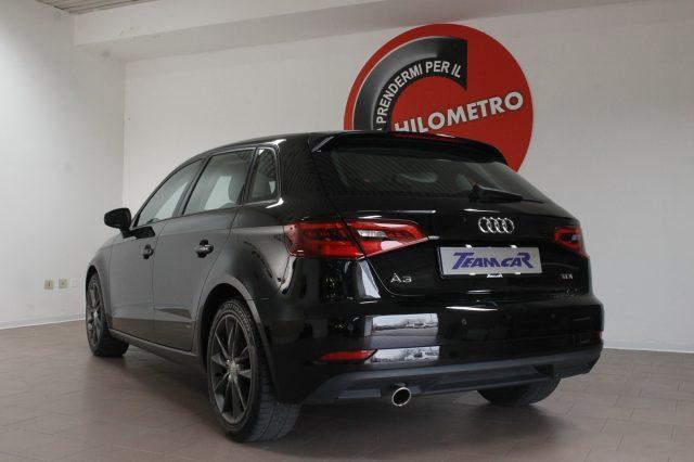 AUDI A3 SPB 1.6 TDI clean diesel S tronic Ambition