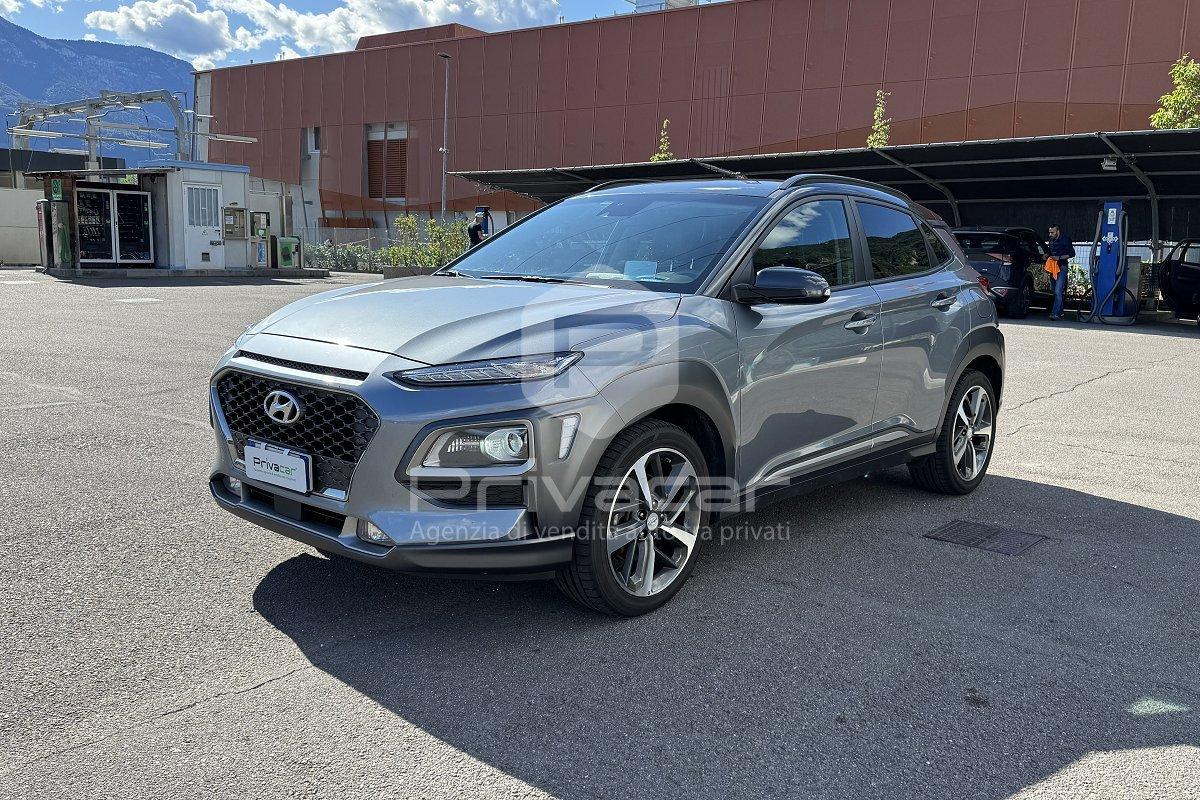 HYUNDAI Kona 1.6 CRDI 136 CV 4WD DCT Style