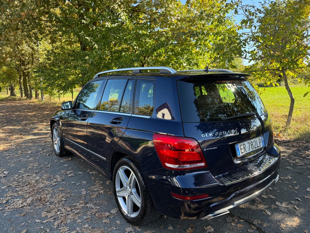 Mercedes-benz GLK 220 4Matic BlueTEC Premium