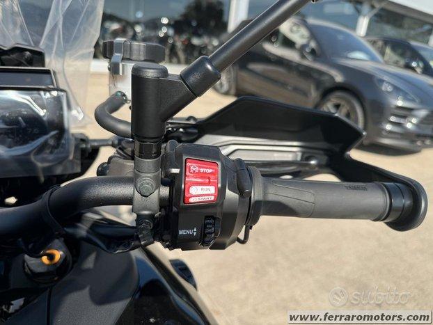 Yamaha Tracer 9 - 2024 pronta consegna