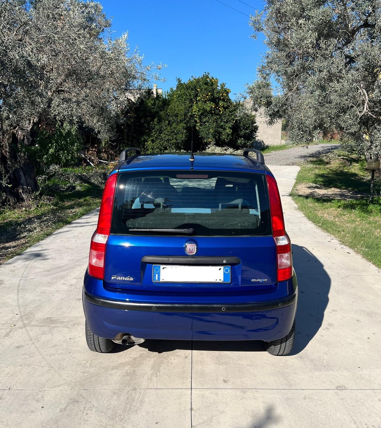 Fiat Panda 1.3 MJT EURO4 STRAFULL PARI AL NUOVO