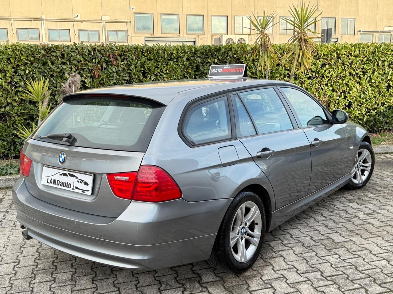 BMW 320d Touring 163CV GOMMATA NUOVA !