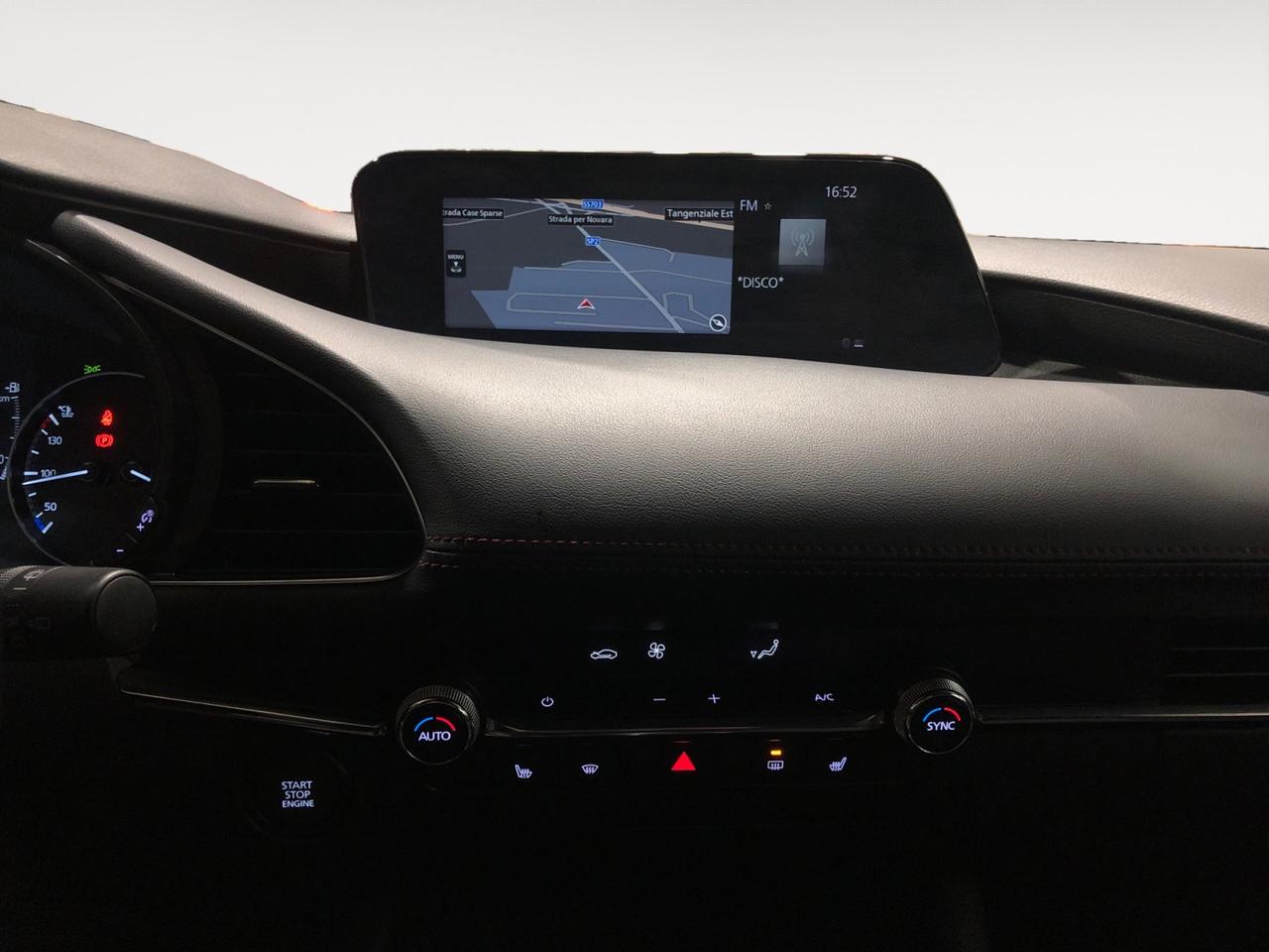 MAZDA 3 5p 2.0 m-hybrid Homura 122cv