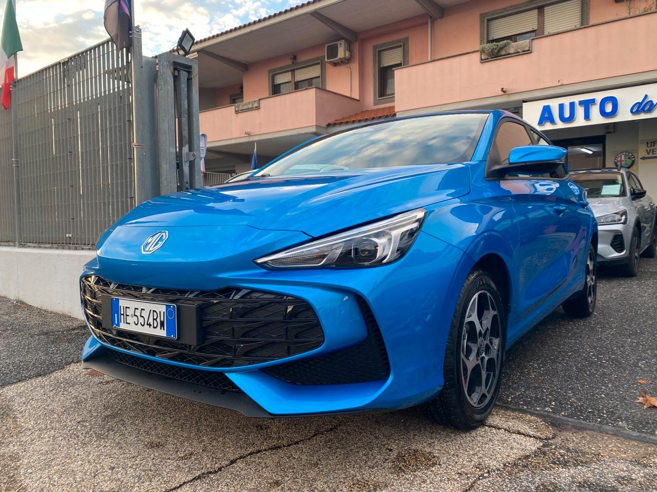 MG MG3 1.5 Comfort 116CV
