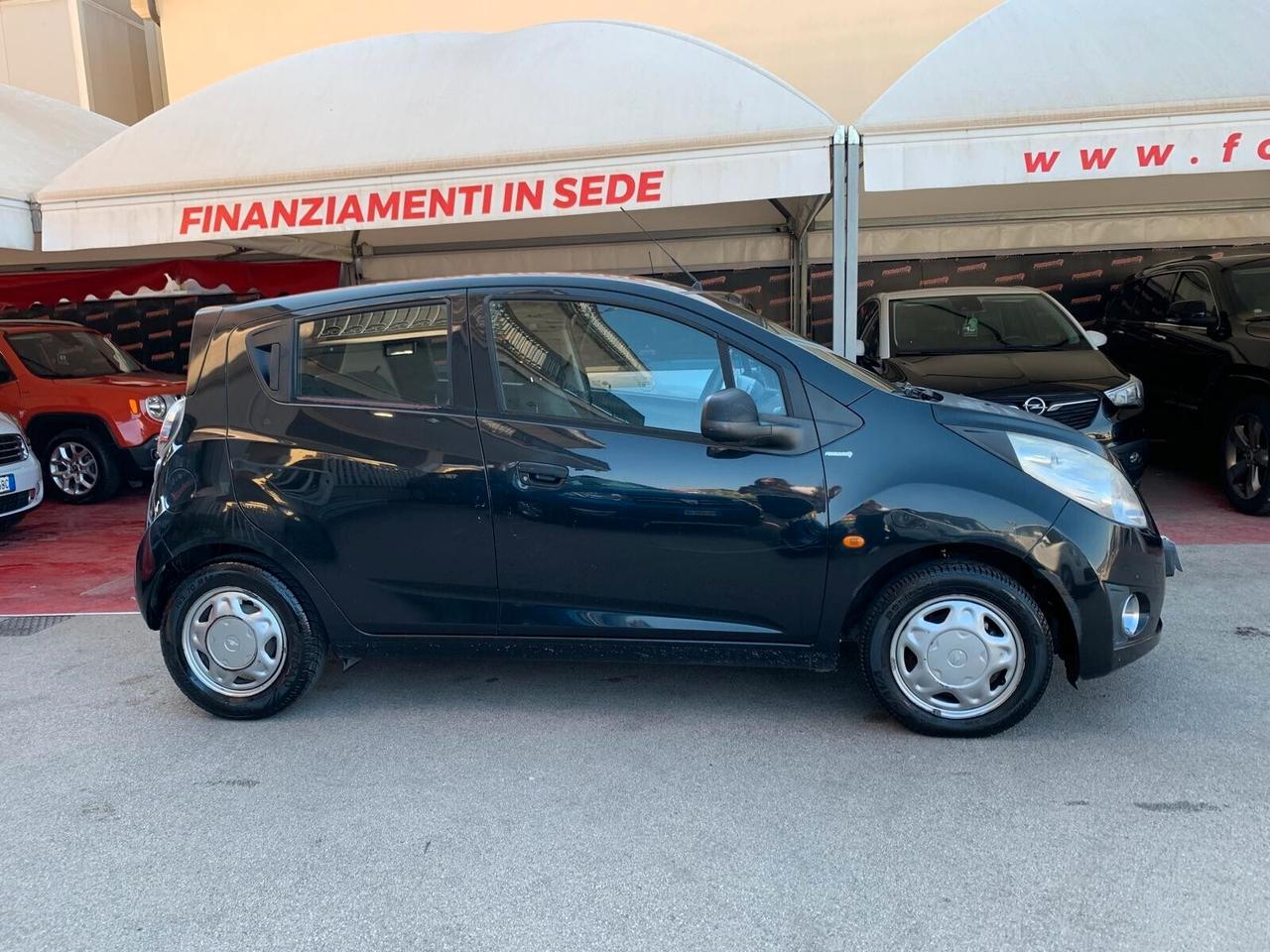 Chevrolet Spark Plus 1.0 GPL Eco Logic