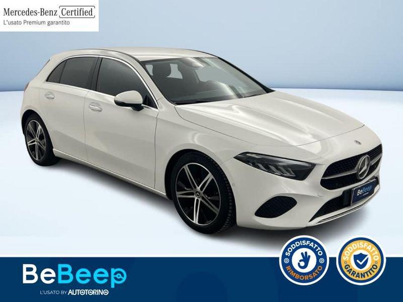 Mercedes-Benz Classe A A 180 D PROGRESSIVE ADVANCED PLUS AUTO