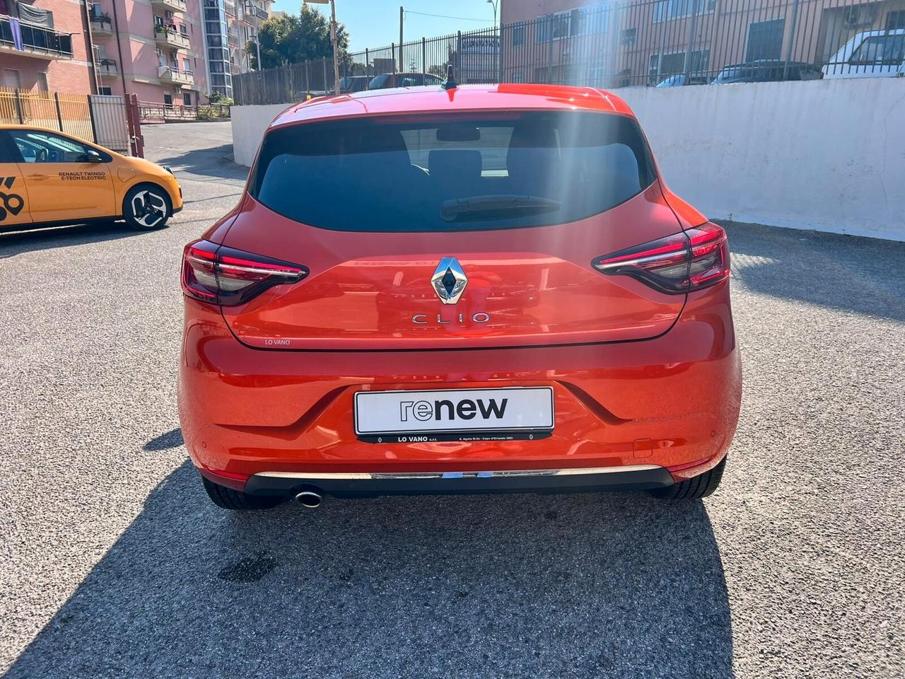 Renault Clio TCe 90 CV 5 porte Techno