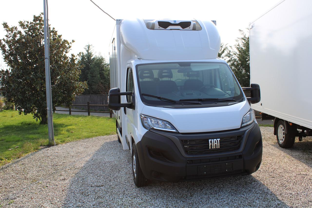 FIAT DUCATO FRIGO ISOTERMICO 35 2.2 M