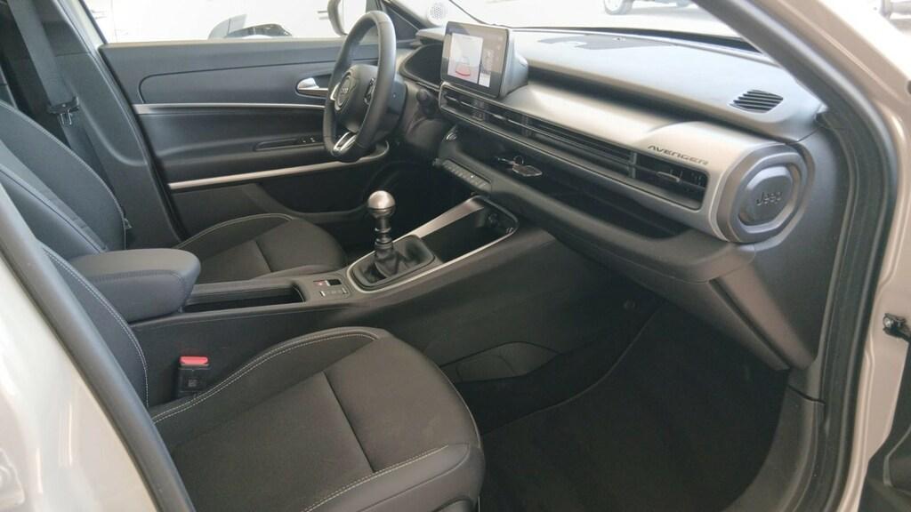 Jeep Avenger 1.2 Turbo Summit FWD