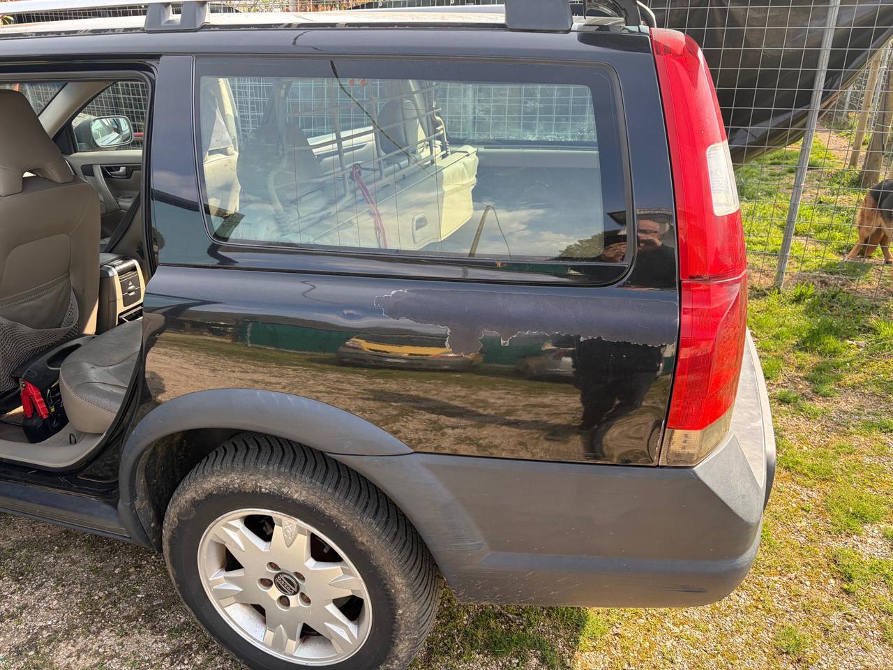 VOLVO XC70 2.4 D5 20V (163CV) cat AWD aut. cross country