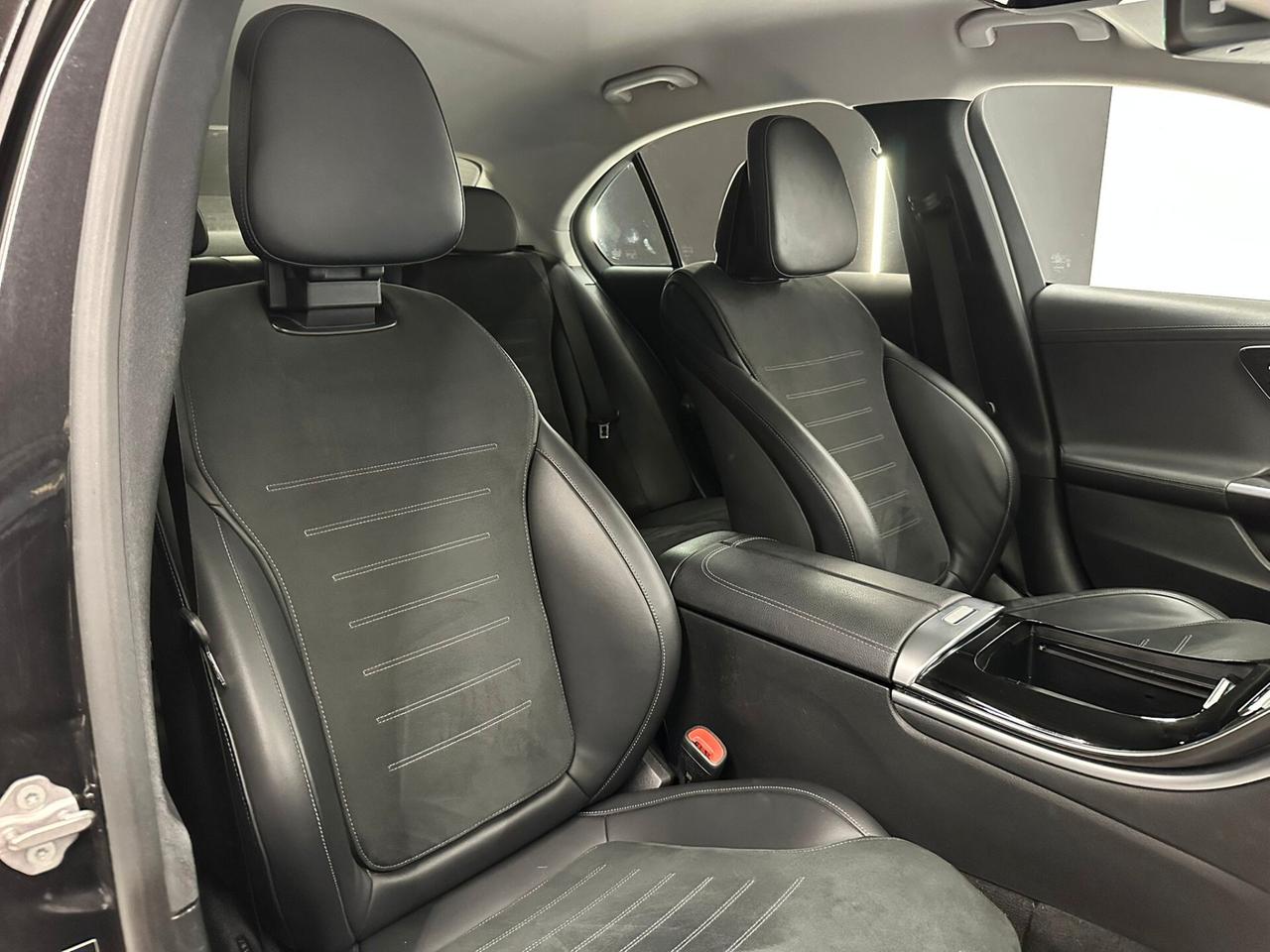 Mercedes C 220d 200 CV Ibrida\Diesel AMG LINE 2022