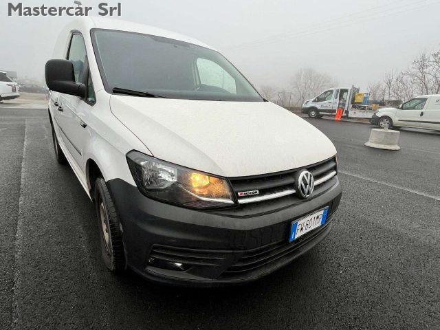 VOLKSWAGEN Caddy 2.0 TDI 110cv 4MOTION 4x4 FW601MP