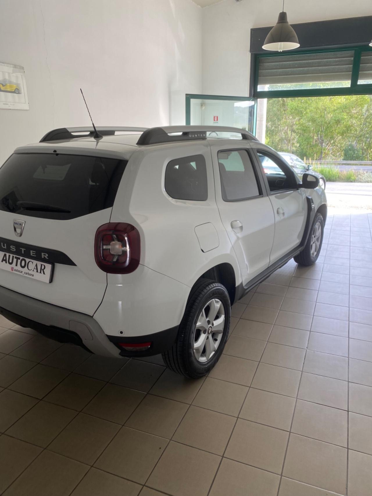 Dacia Duster 1.5 dCi 8V 110 CV 4x2 Prestige