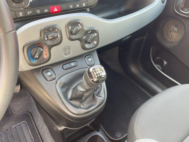 FIAT Panda 1.0 HYBRID 4 POSTI N1 AUTOCARRO