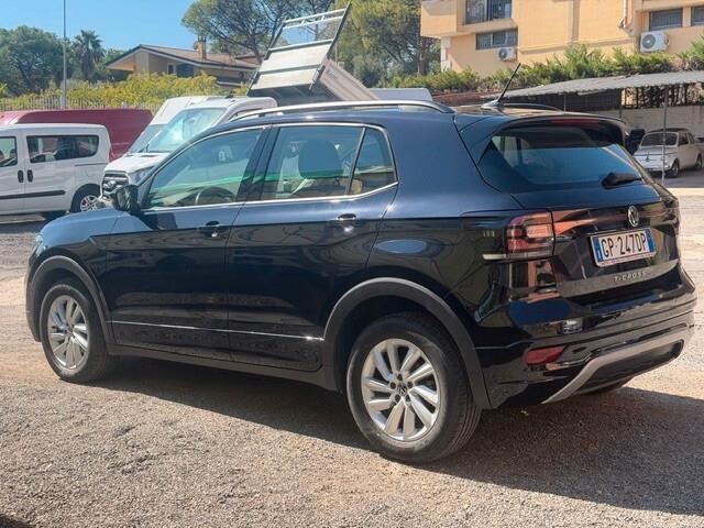 Volkswagen T-Cross 1.0 TSI 110 CV DSG Style