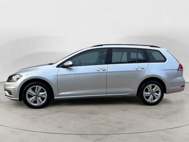 VOLKSWAGEN Golf Variant 1.6 TDI 115 CV Trendline BMT