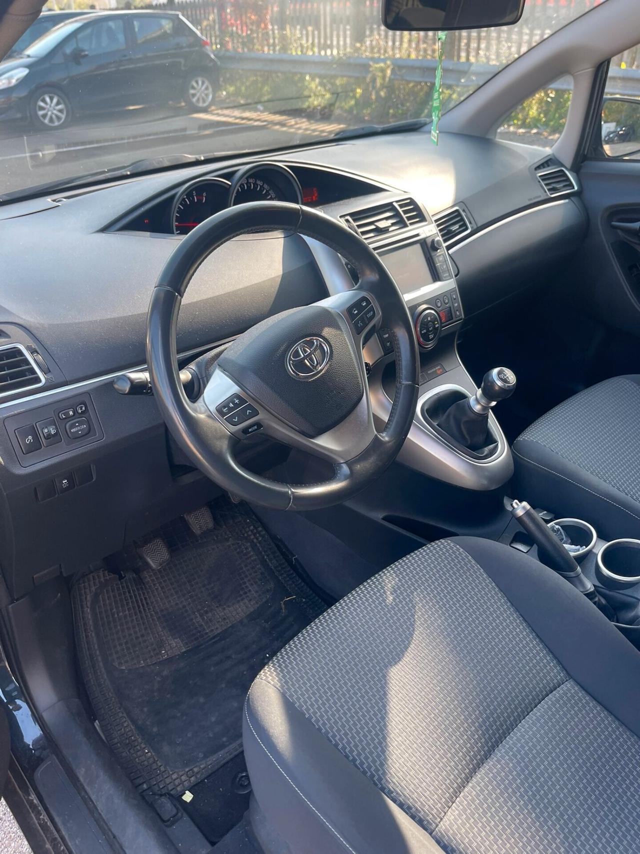 Toyota Verso 1.6 D-4D 7 posti Business Pack