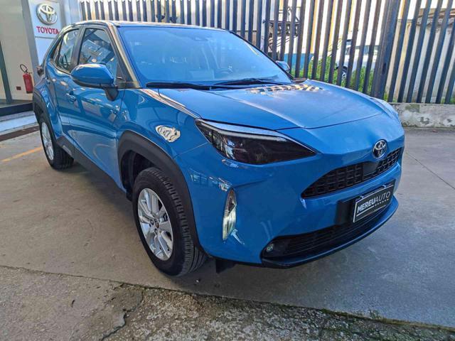 TOYOTA Yaris Cross 1.5 Hybrid 5p. E-CVT Active