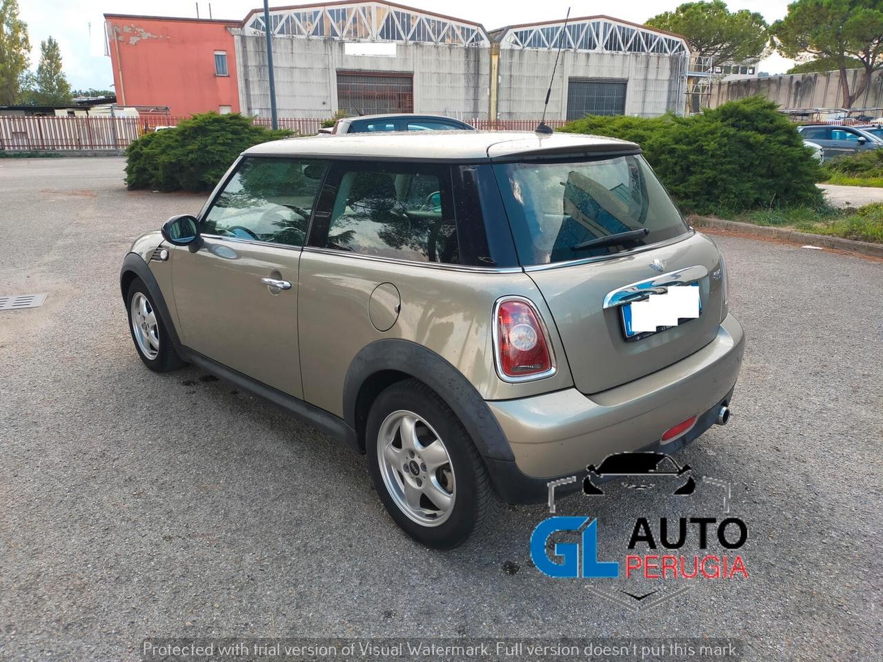 MINI ONE 1.4 16v 70 kw adatta per neopatentati