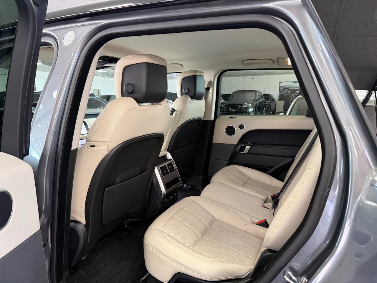 Land Rover Range Sport 3.0 TDV6 HSE Dynamic