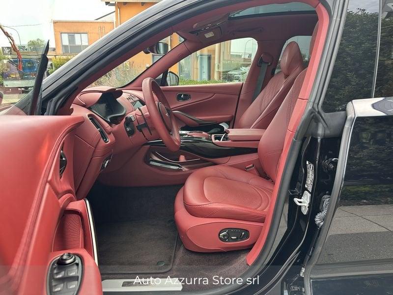Aston Martin DBX DBX707 4.0 | IVA, PANORAMA, 360°, 23"