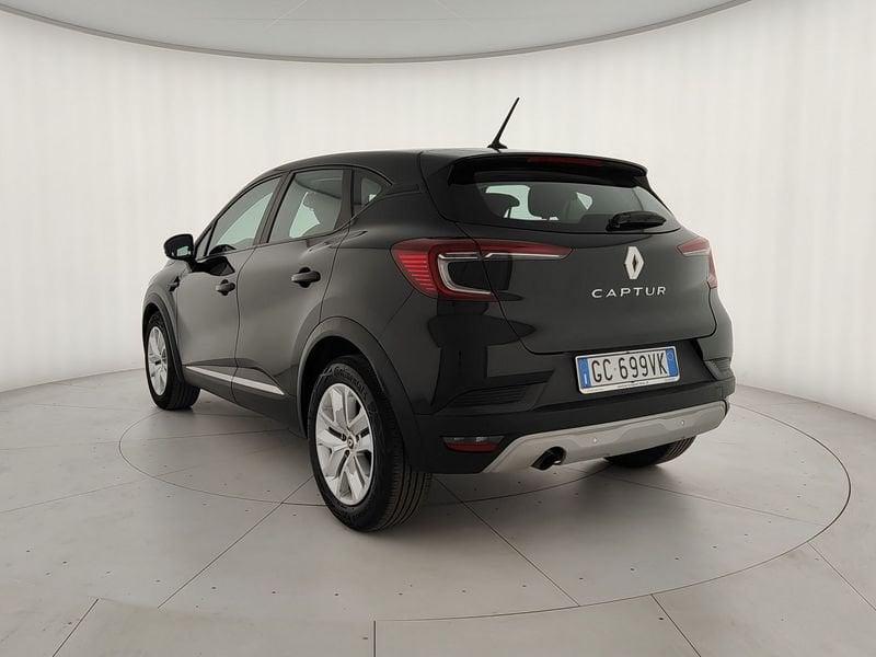 Renault Captur TCe 12V 100 CV GPL Zen - OK PER NEOPATENTATI !