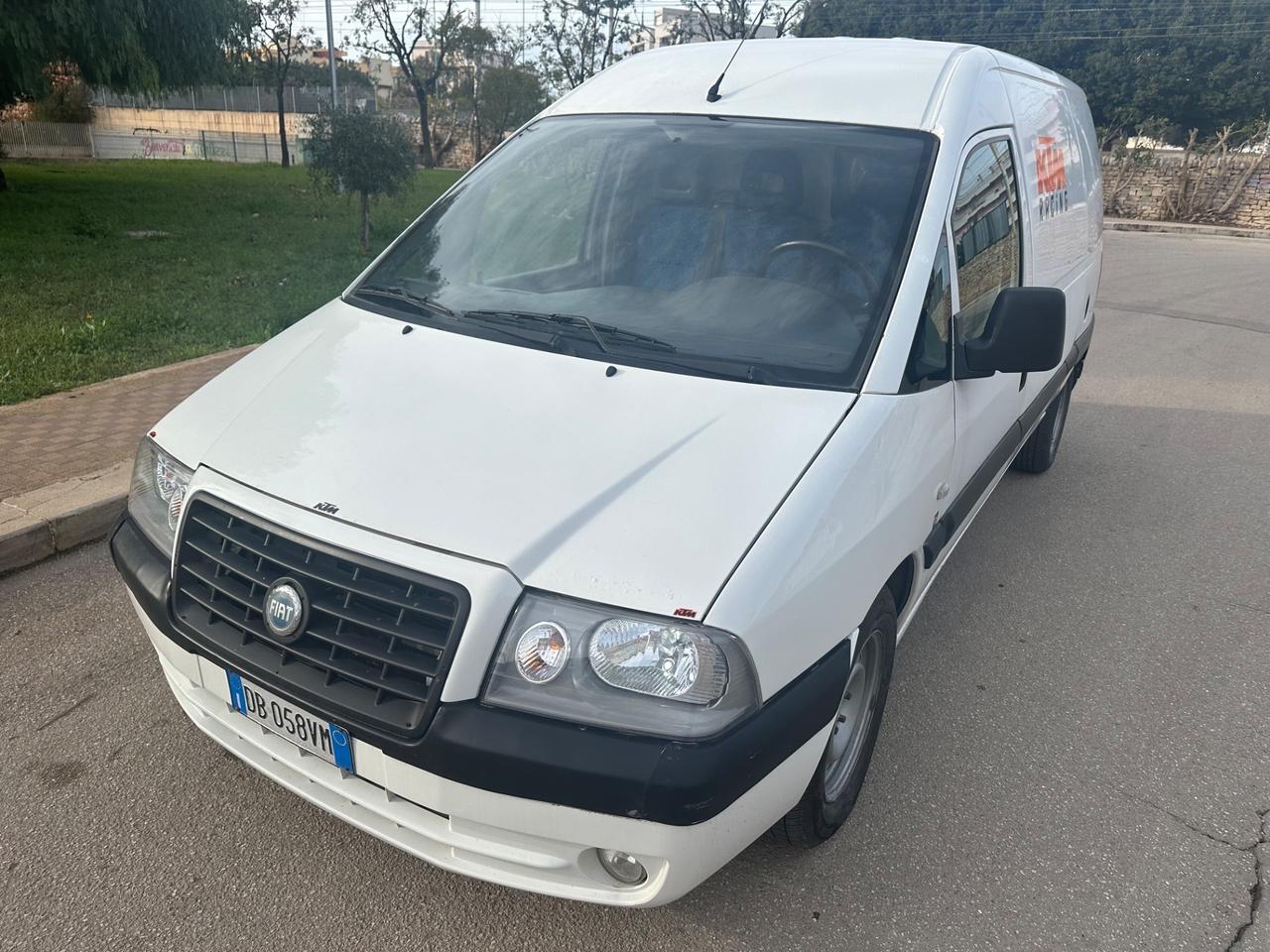 Fiat SCUDO 2.0 JTD 2006 - VERSIONE PROLUNGATO