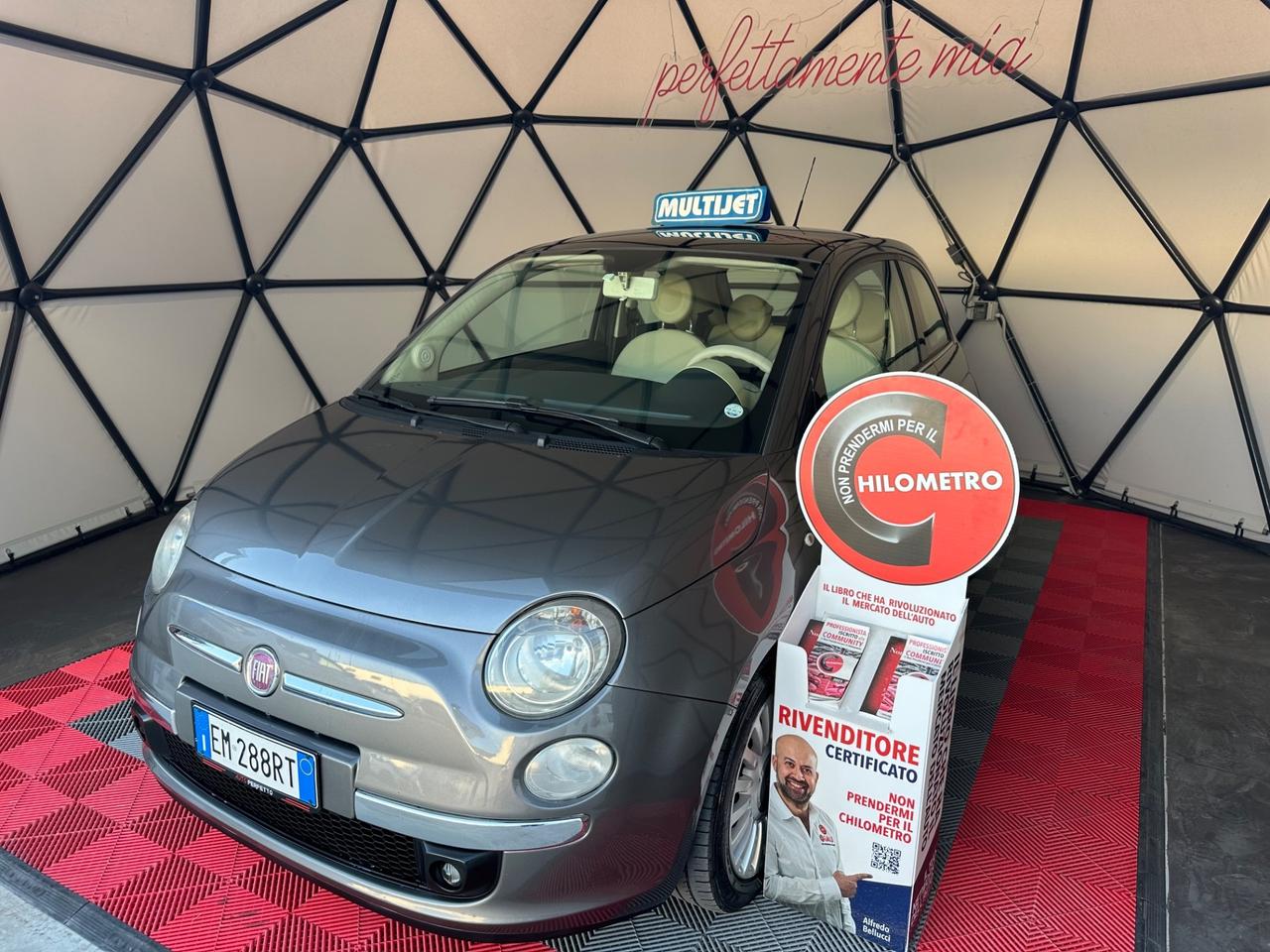 Fiat 500 1.3 Multijet 16V 95 CV Lounge
