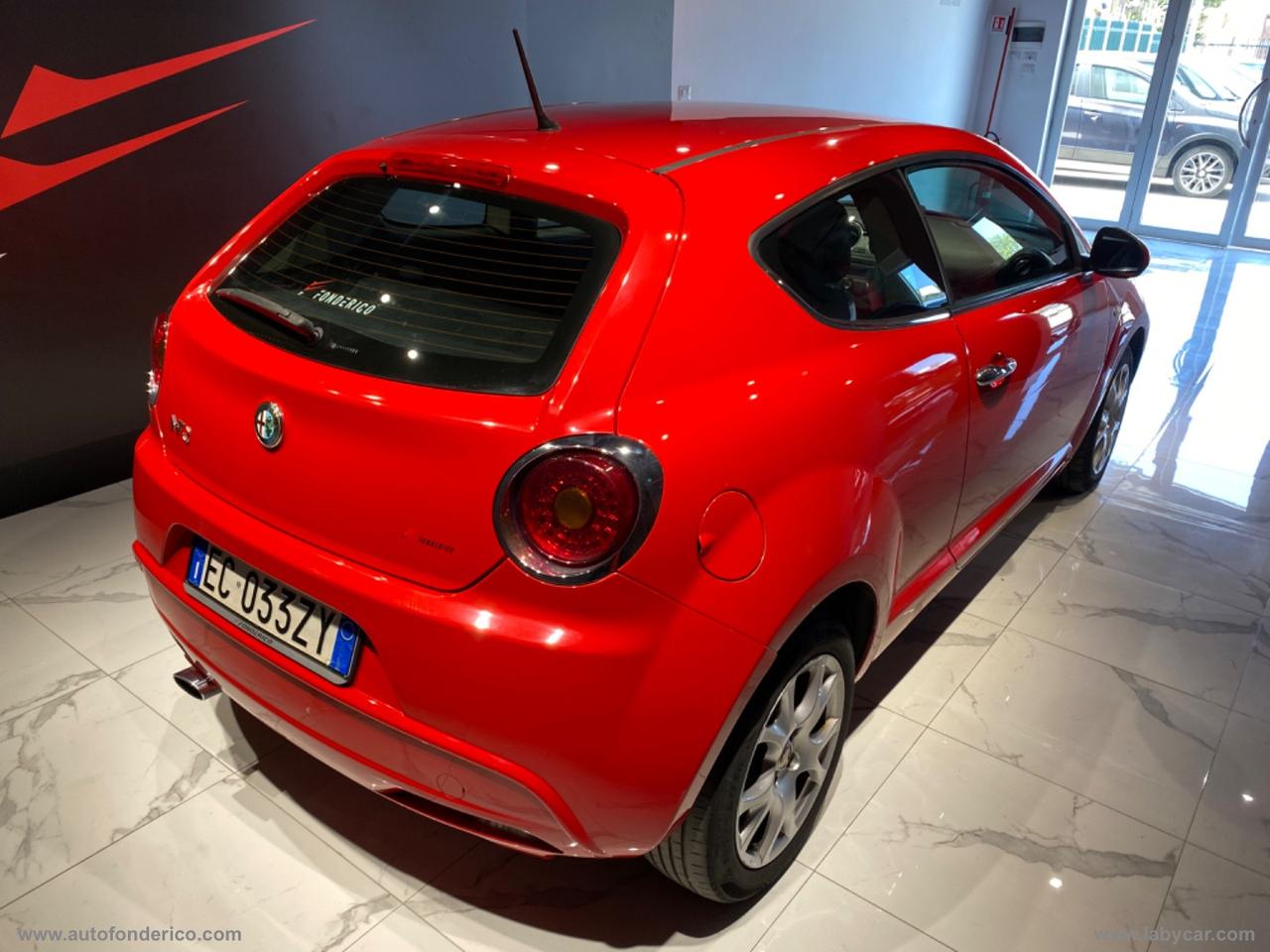 ALFA ROMEO MiTo 1.6 JTDm 16V Distinctive