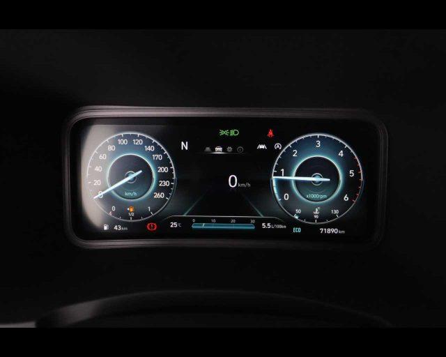 HYUNDAI Kona 1.6 CRDI Hybrid 48V iMT XLine