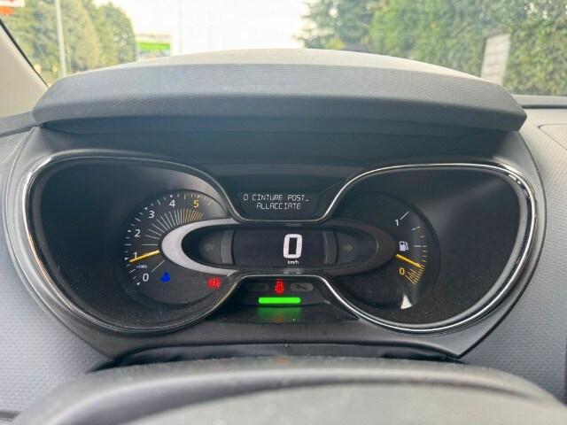 RENAULT Captur 1ª serie Captur 1.5 dCi 8V 90 C...