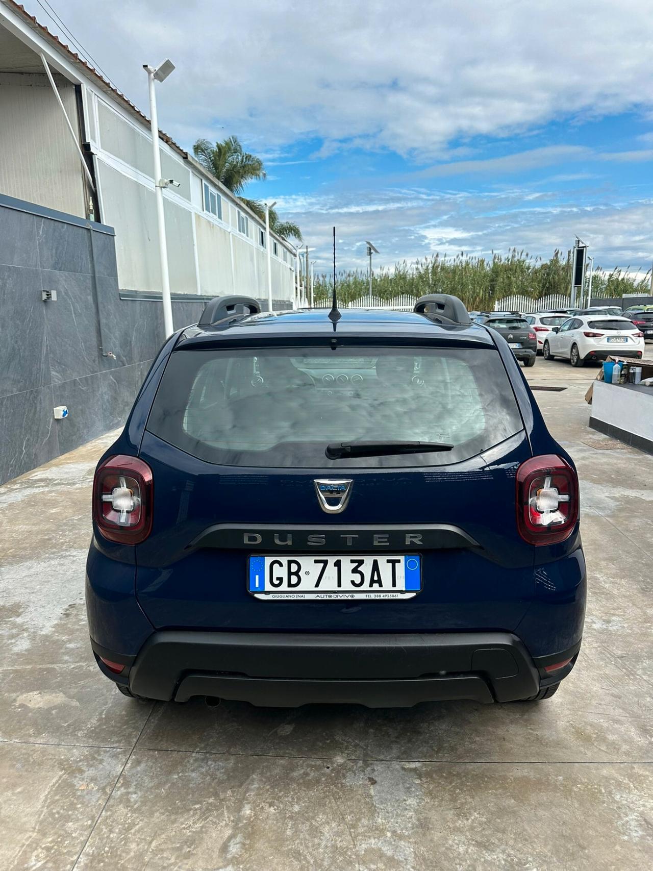 Dacia Duster 1.0 TCe 100 CV ECO-G 4x2 15th Anniversary