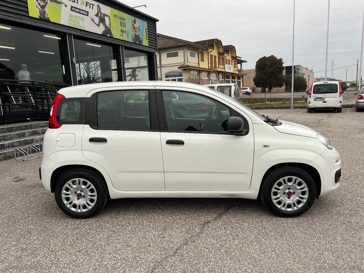 FIAT Panda 1.2 EasyPower Easy IVA DEDUCIBILE