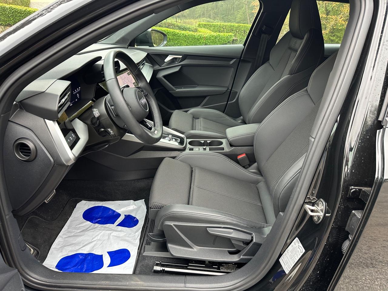 Audi A3 SPB 35 TFSI S tronic S-line