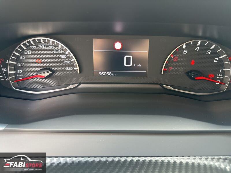 Peugeot 208 PureTech 100 Stop&Start 5 porte Allure