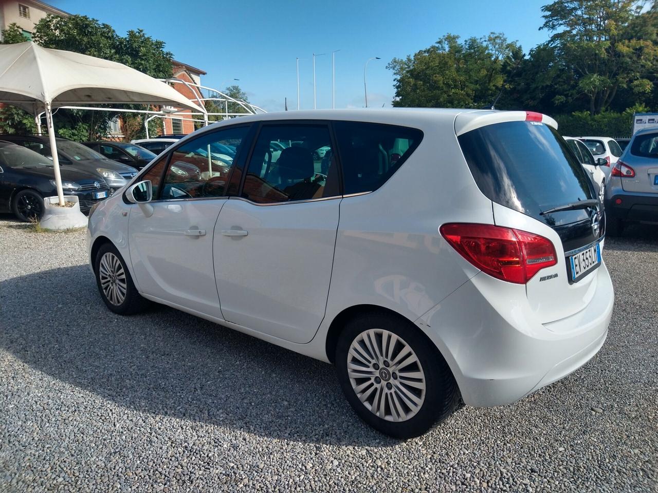 Opel Meriva 1.4 Turbo 120CV METANO UNICO PROPRIETARIO