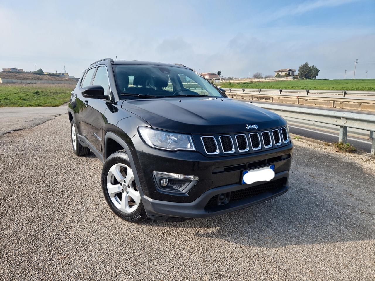 Jeep Compass 2.0 Multijet II 4WD Limited