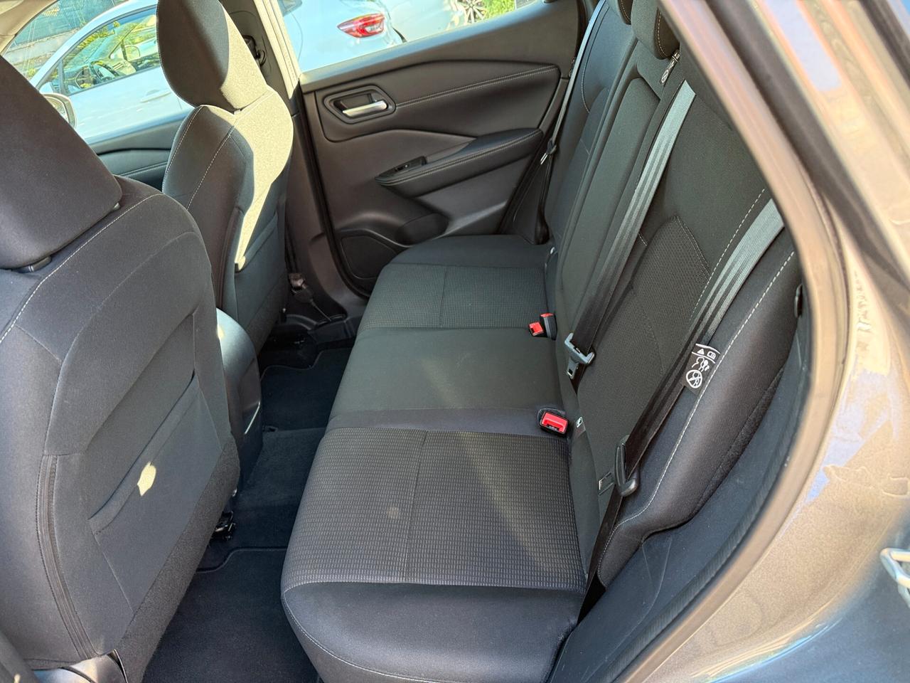Nissan Qashqai MHEV 158 CV Xtronic N-Connecta
