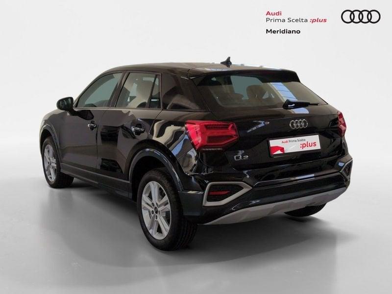 Audi Q2 2.0 30 TDI BUSINESS ADVANCED