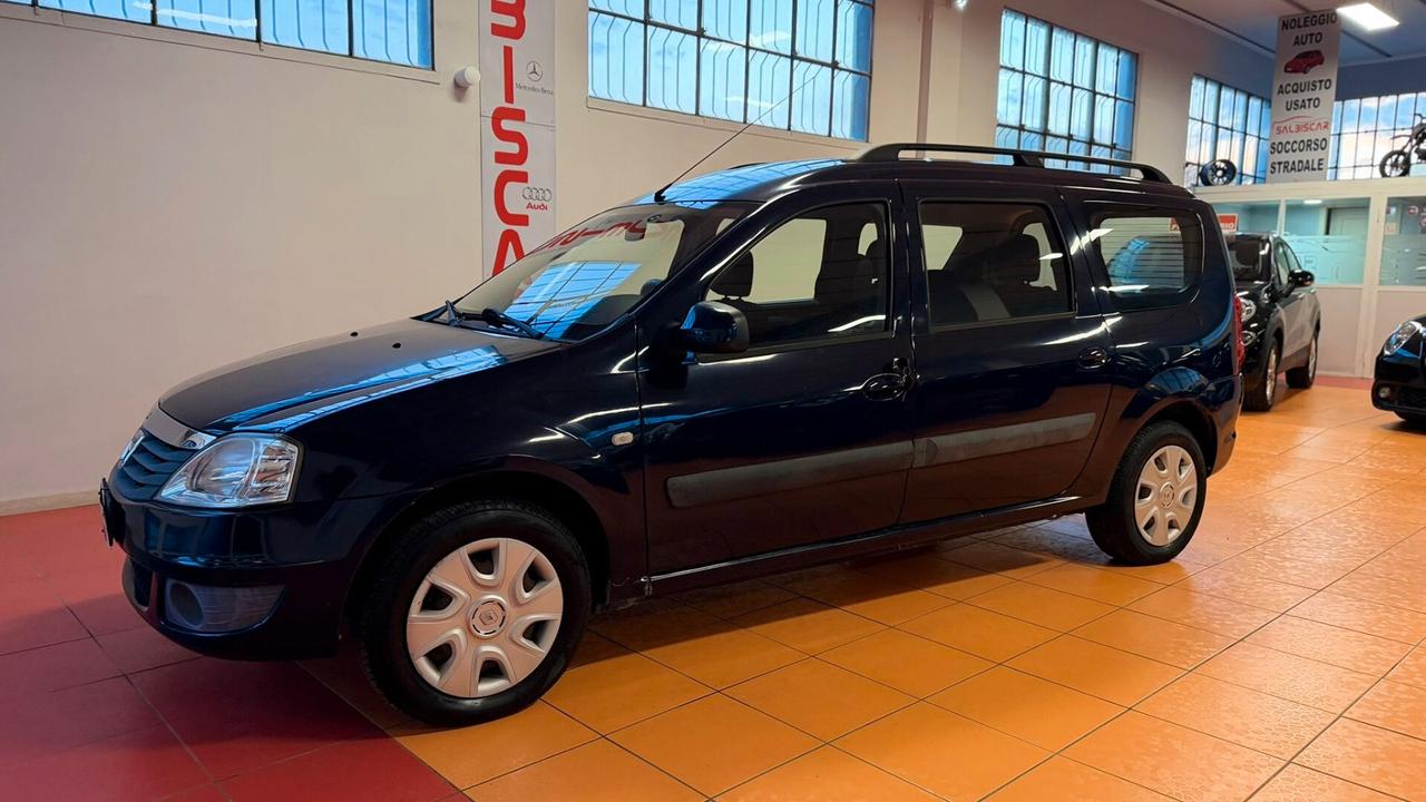 Dacia Logan MCV 1.5 dCi 75CV 5 posti Story