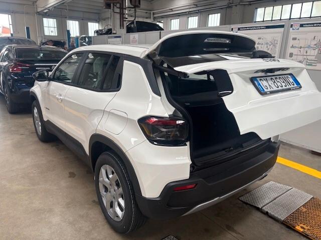 Jeep Avenger 1.2 Turbo 100 CV MHEV Altitude