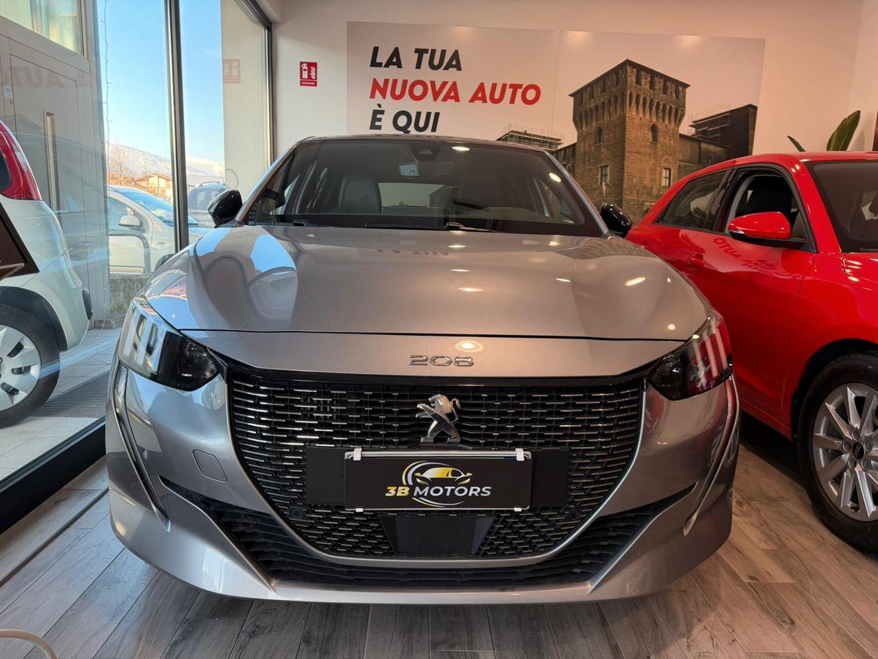 Peugeot 208 BlueHDi 100 Stop&Start 5 porte GT Line