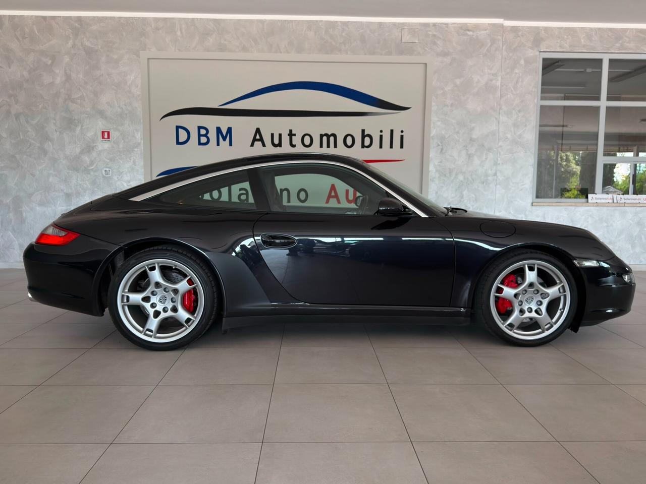 Porsche 911 Targa 4S