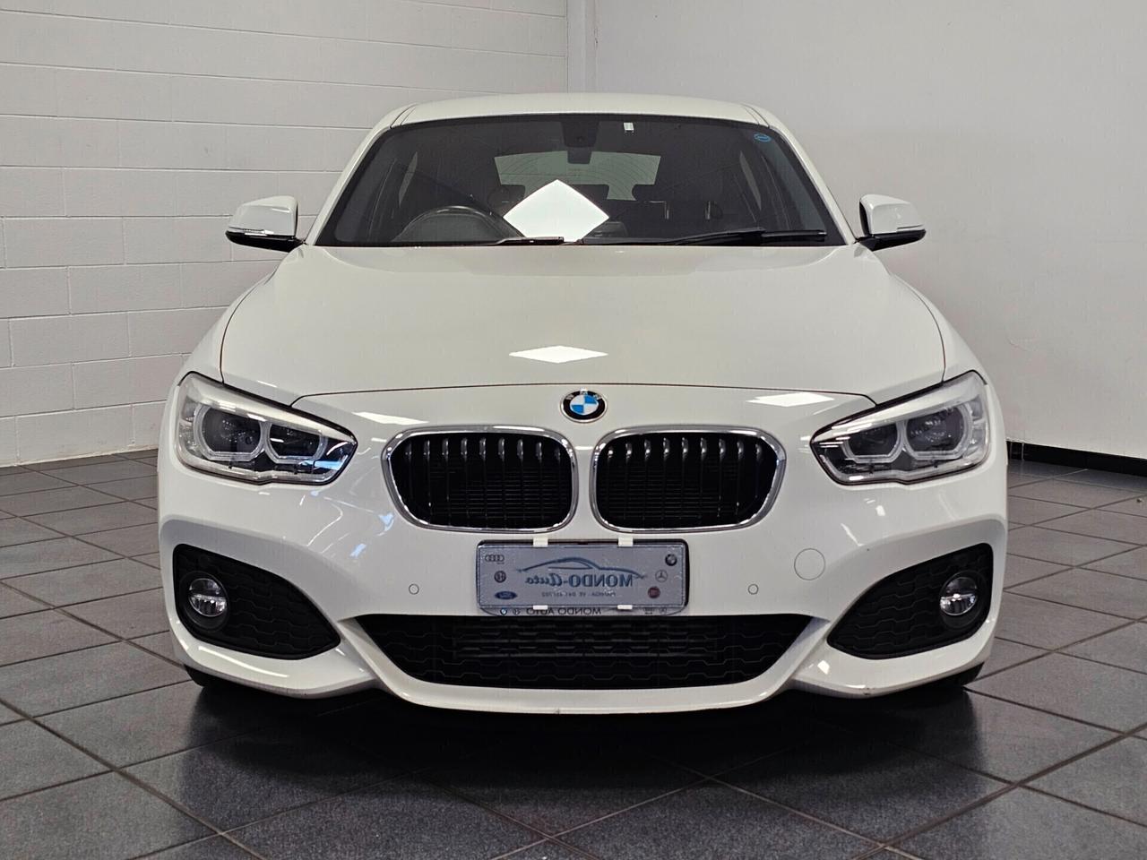 Bmw 118d 5p. 150cv M-Sport Aut.