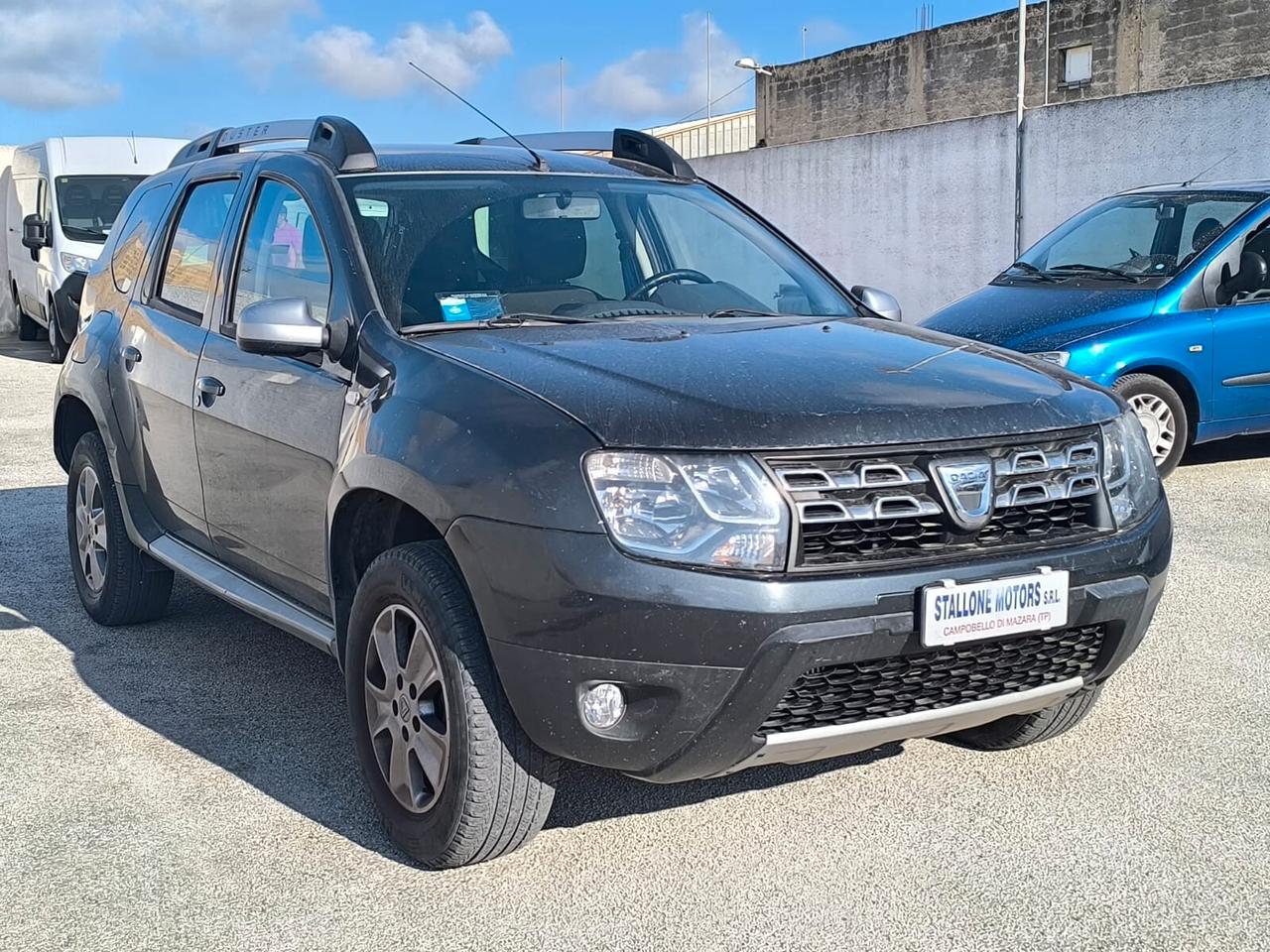 Duster 1.5dCi 110CV 4x2 Gazzettta dello sport 2015