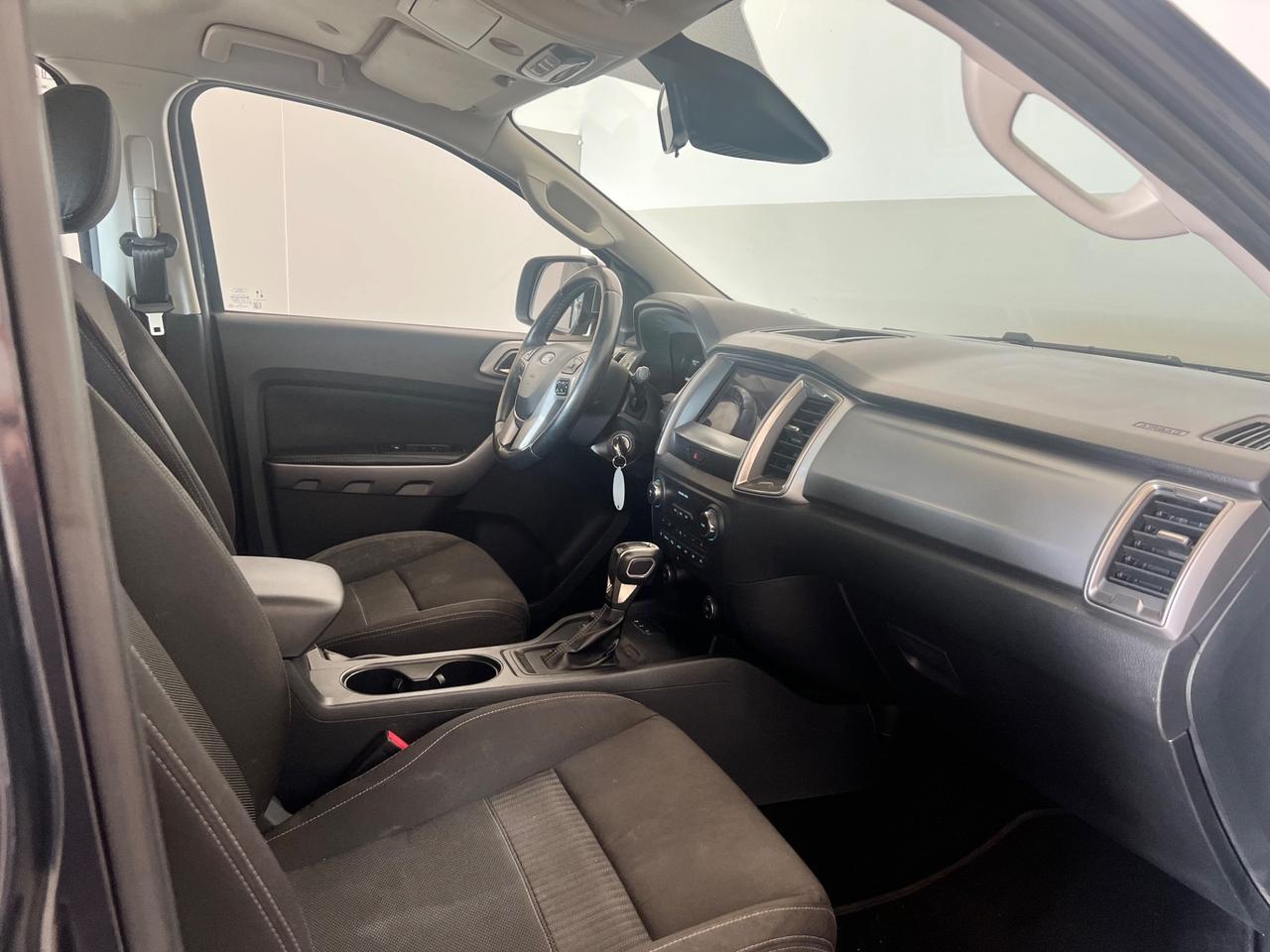 Ford Ranger 2.0 ECOBLUE aut. DC XLT 5 posti