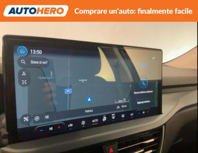 FORD Focus 1.0 EcoBoost Hybrid 125 CV 5p. Active X