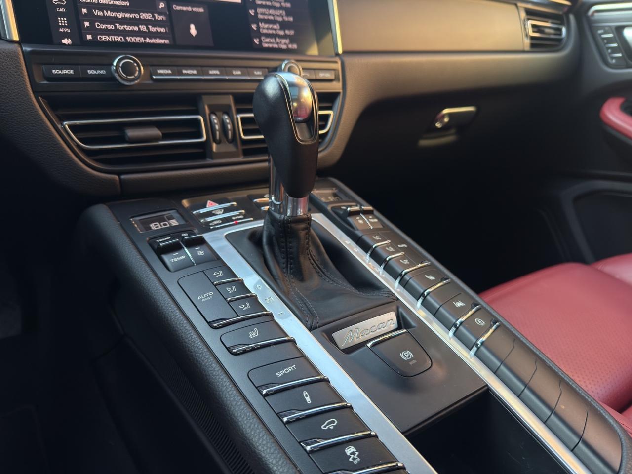 Porsche Macan 2.0
