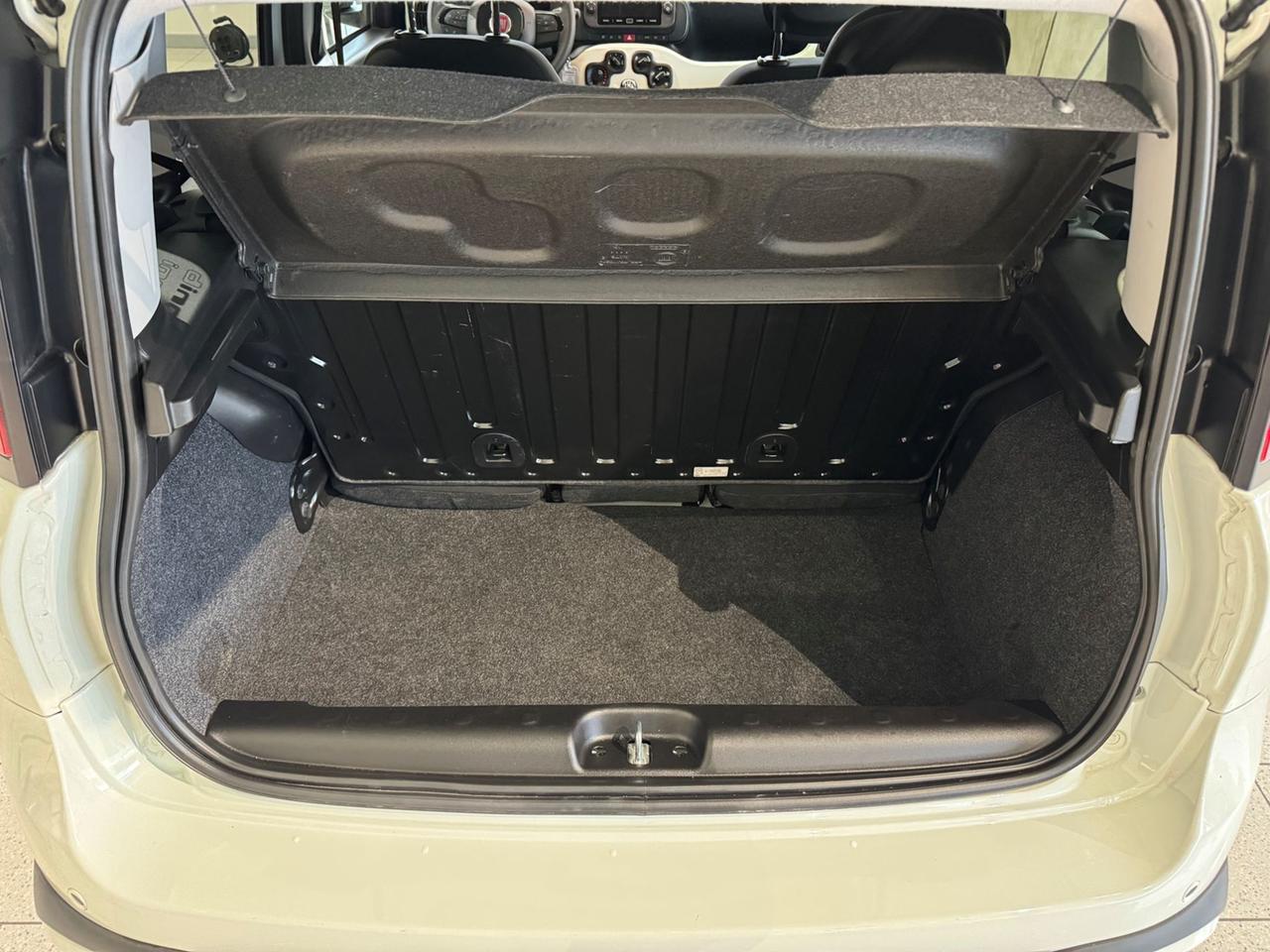 FIAT Pandina III 2024 PANDINA 1.0 firefly hybrid s&s 70cv