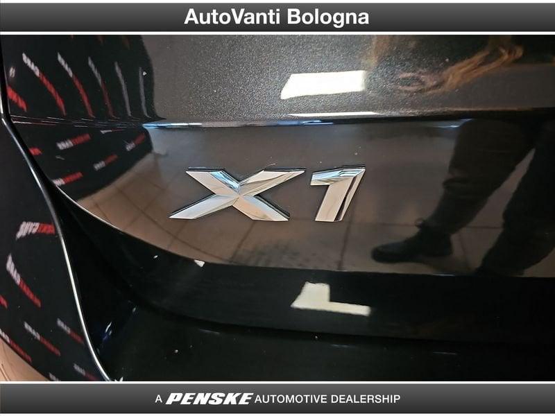 BMW X1 X1 sDrive18d xLine